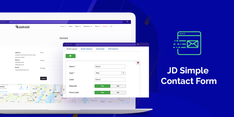 The Best Joomla Contact Forms Extensions