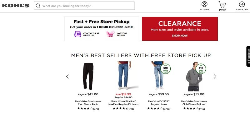 5 Tips For Designing Ecommerce Category Pages That Convert