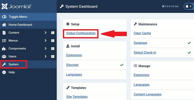 How to Enable GZip Compression in Joomla 4?