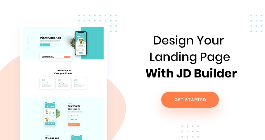 How to Create and Decorate Landing Pages for Christmas sale