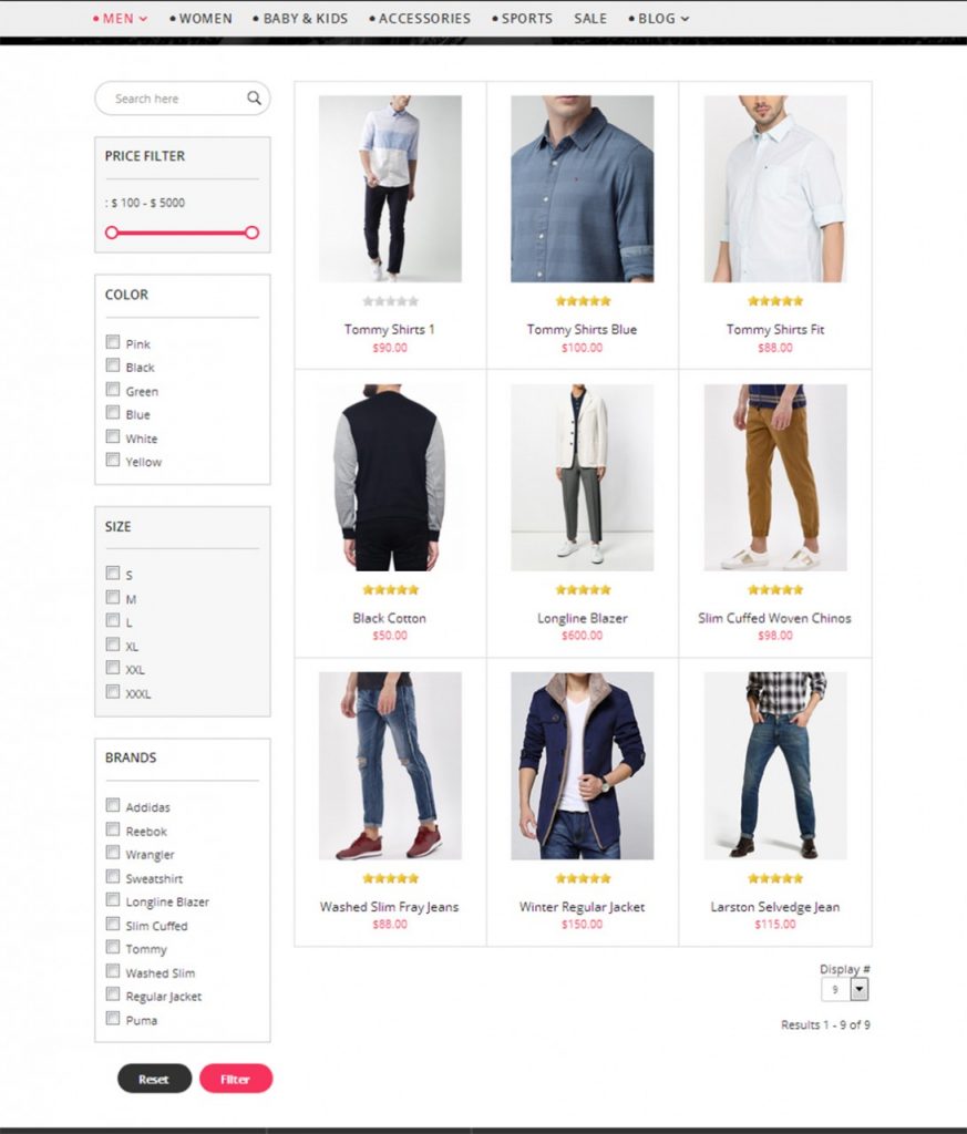 JD Shop – A Feature Rich Multipurpose eCommerce Joomla Template