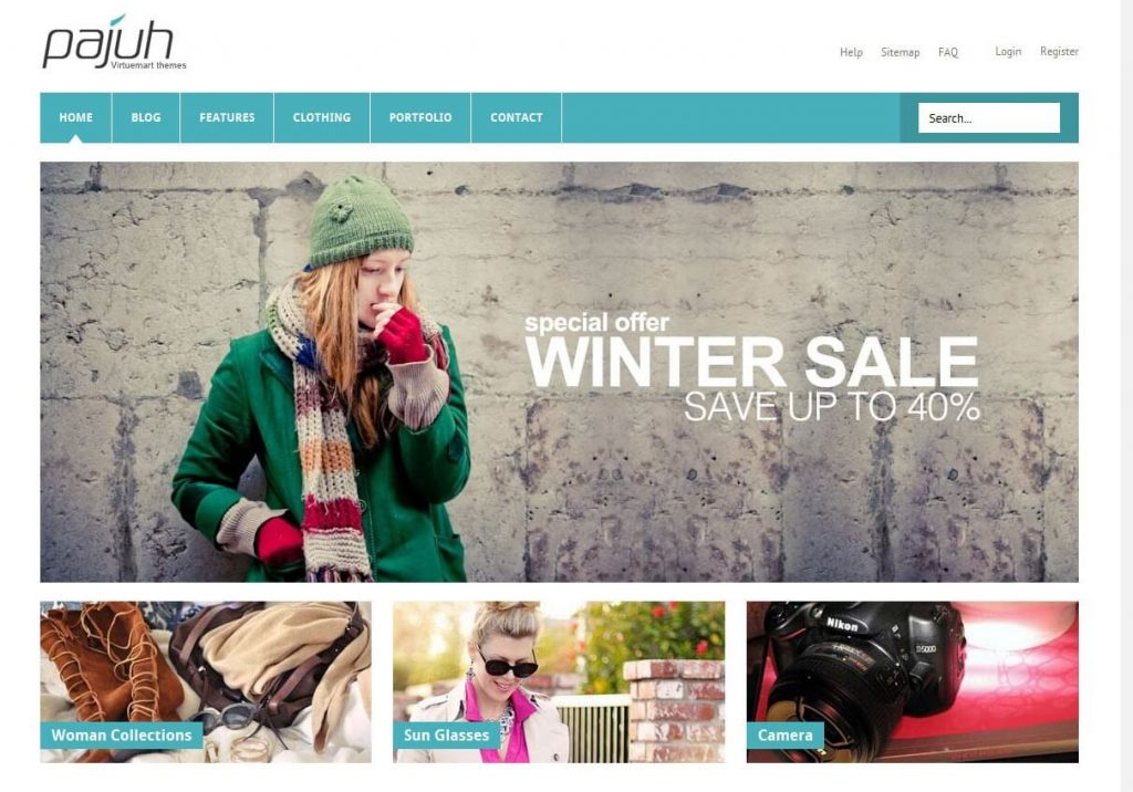 Freemium eCommerce Joomla Templates - Setup Your Online Shop in Minutes