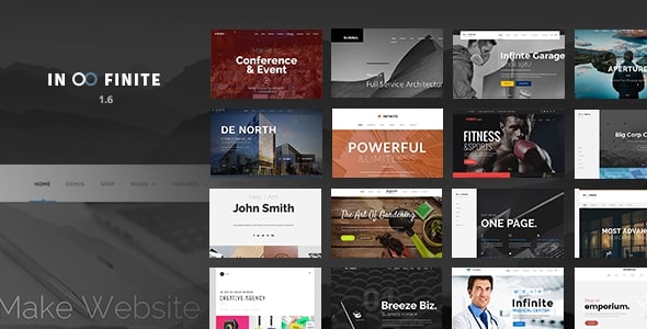 15 Best Multipurpose WordPress Themes For Your Next Project