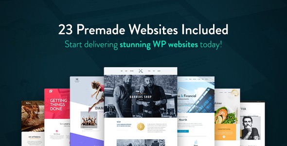 15 Best Multipurpose WordPress Themes For Your Next Project