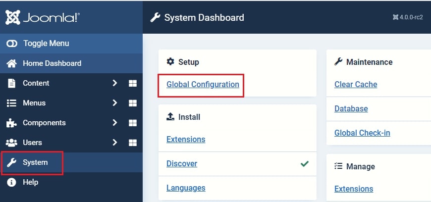 How to Change the Default Temp Folder in Joomla 4?