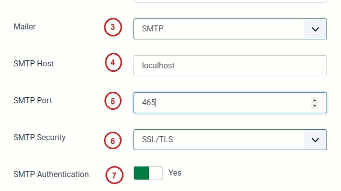 How to Send Email in Joomla 4 using the Gmail SMTP Server?