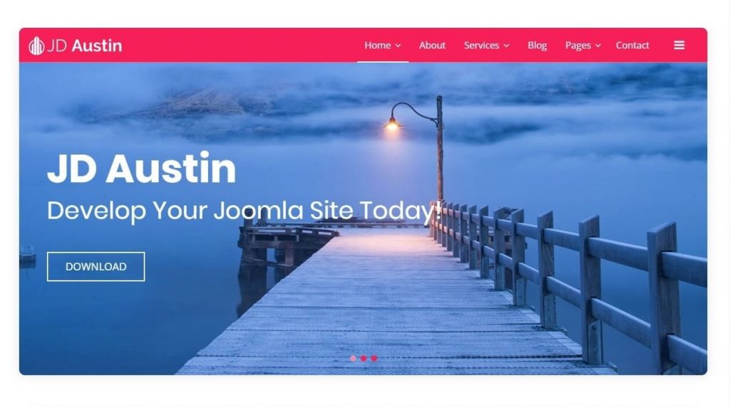 Responsive Free Joomla Templates to Beautify Your Website