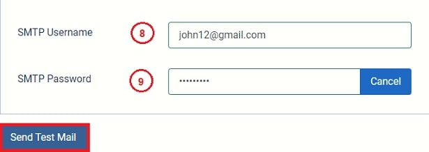 How to Send Email in Joomla 4 using the Gmail SMTP Server?