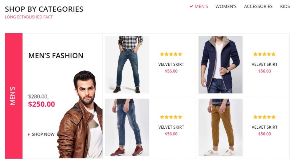 JD Shop – A Feature Rich Multipurpose eCommerce Joomla Template