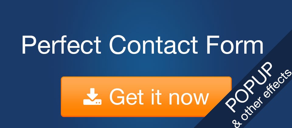 The Best Joomla Contact Forms Extensions