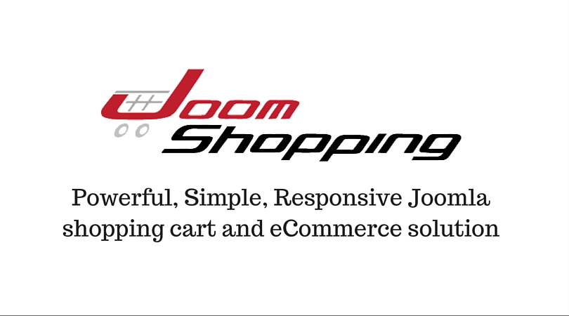 Best Joomla Shopping Cart Extensions to Start an Online Store